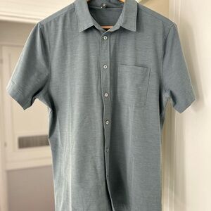 Men's Vuori Short Sleeve Shirt